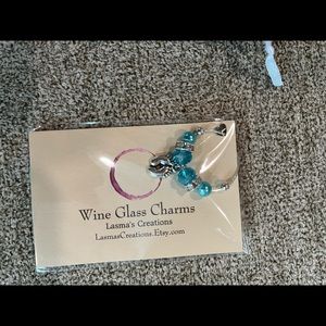 Wine Glass Charms